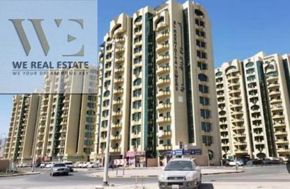 Apartment - 1 Bedroom - 2 Bathrooms for sale in Al Rashidiya Towers - Al Rashidiya - Ajman Downtown - Ajman Apartment - 1 Bedroom - 2 Bathrooms for sale in Al Rashidiya Towers - Al Rashidiya - Ajman Downtown - Ajman