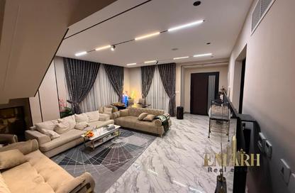 Villa - 7 Bedrooms - 7+ Bathrooms for rent in Al Bahia Hills - Al Bahia - Ajman Villa - 7 Bedrooms - 7+ Bathrooms for rent in Al Bahia Hills - Al Bahia - Ajman