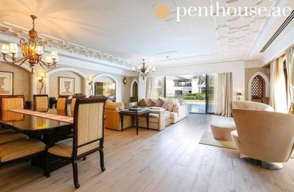 Villa - 5 - 6 for sale in Royal Residences Jumeirah Zabeel Saray - The Crescent - Palm Jumeirah - Dubai