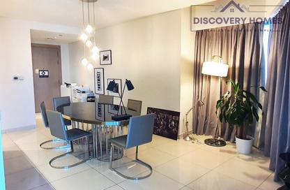 Apartment - 2 - 3 for rent in Tower A - Damac Towers by Paramount - Business Bay - Dubai
