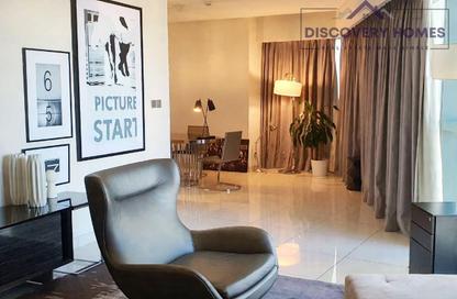 Apartment - 2 - 3 for rent in Tower A - Damac Towers by Paramount - Business Bay - Dubai