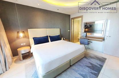 Apartment - 2 - 3 for rent in Tower A - Damac Towers by Paramount - Business Bay - Dubai