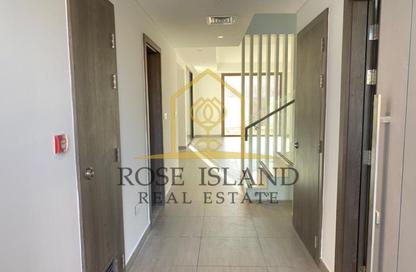 Townhouse - 3 Bedrooms - 4 Bathrooms for sale in Aspens - Yas Acres - Yas Island - Abu Dhabi