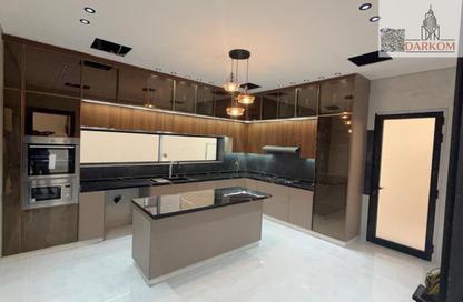 Villa - 5 Bedrooms - 7+ Bathrooms for sale in Al Bahia Hills - Al Bahia - Ajman