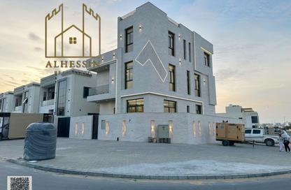 Villa - 6 - 7+ for sale in Kabbali Hills - Al Helio 2 - Al Helio - Ajman