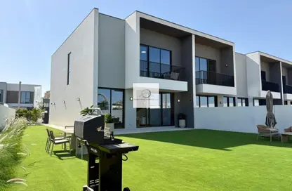 Villa - 3 Bedrooms - 4 Bathrooms for rent in Al Badia Villas - Dubai Festival City - Dubai