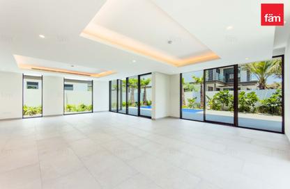 Villa - 4 - 6 for rent in Al Sufouh 1 - Al Sufouh - Dubai