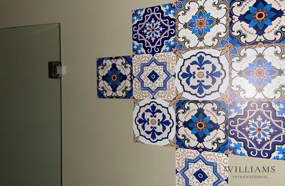 Apartment - 4 Bedrooms - 5 Bathrooms for rent in Al Mesk Tower - Emaar 6 Towers - Dubai Marina - Dubai