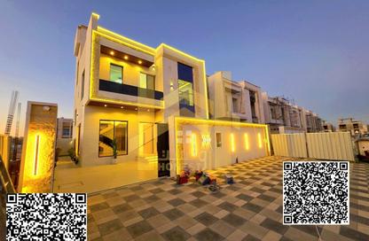 Villa - 5 Bedrooms - 7 Bathrooms for sale in Al Zaheya Gardens - Al Zahya - Ajman