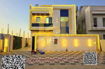 Villa - 5 Bedrooms - 7 Bathrooms for sale in Al Zaheya Gardens - Al Zahya - Ajman