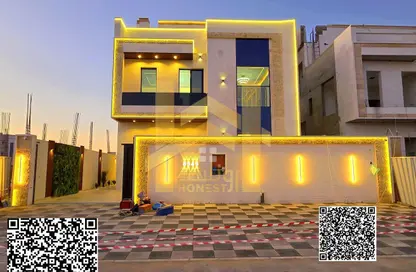 فيلا - 5 غرف نوم - 7 حمامات للبيع في الزاهية جاردنز - الزاهية - عجمان