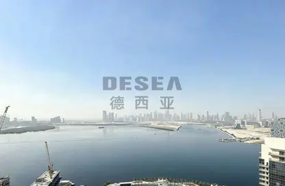 شقة - 3 غرف نوم - 4 حمامات للبيع في B كريك سايد 18 - حدائق الإمارات 1 - مرسى خور دبي - دبي