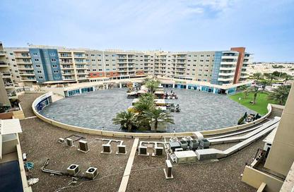 Apartment - Studio - 1 Bathroom for rent in Tower 23 - Al Reef Downtown - Al Reef - Abu Dhabi