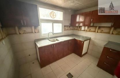 Apartment - 1 - 1 for rent in Ajman Global City - Al Alia - Ajman Apartment - 1 - 1 for rent in Ajman Global City - Al Alia - Ajman