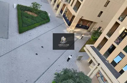 Apartment - Studio - 1 Bathroom for rent in Souks Residential - Al Mamsha - Muwaileh - Sharjah