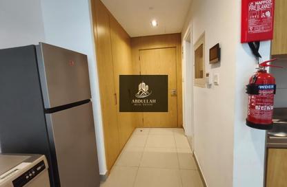 Apartment - Studio - 1 Bathroom for rent in Souks Residential - Al Mamsha - Muwaileh - Sharjah