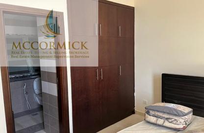 Apartment - 2 - 3 for rent in La Fontana - Arjan - Dubai