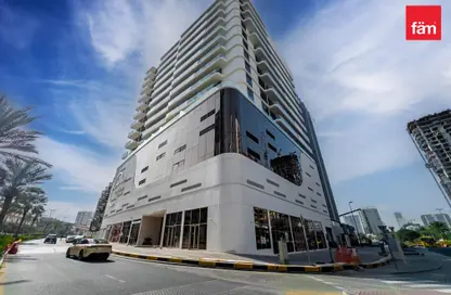 Apartment - 1 Bedroom - 2 Bathrooms for rent in Pearl House - District 13 - Jumeirah Village Circle - Dubai