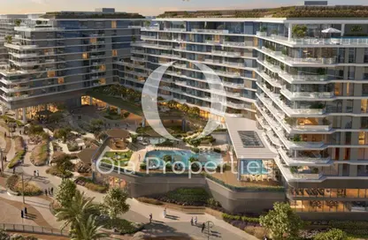 Apartment - 3 Bedrooms - 5 Bathrooms for sale in The Source Terraces - Saadiyat Cultural District - Saadiyat Island - Abu Dhabi