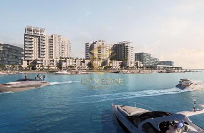 Apartment - 3 Bedrooms - 4 Bathrooms for sale in Crystal Residences - Maryam Island - Al Khan - Sharjah Apartment - 3 Bedrooms - 4 Bathrooms for sale in Crystal Residences - Maryam Island - Al Khan - Sharjah