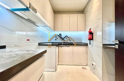 Apartment - 1 - 2 for rent in Burj Ghaya - Al Jaddaf - Dubai