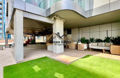 Apartment - 1 - 2 for rent in Burj Ghaya - Al Jaddaf - Dubai