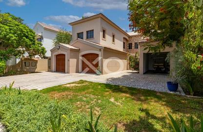 Villa - 5 Bedrooms - 6 Bathrooms for rent in Flame Tree Ridge - Jumeirah Golf Estates - Dubai