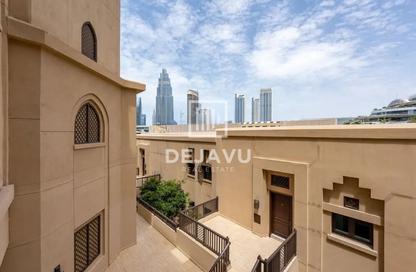 Apartment - 1 Bedroom - 2 Bathrooms for rent in Tajer Residences - The Old Town Island - Old Town - Downtown Dubai - Dubai