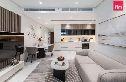 Apartment - 2 - 2 for rent in Skyhills Residences 1 - Skyhills Residences - Dubai Science Park - Dubai
