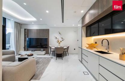 Apartment - 2 - 2 for rent in Skyhills Residences 1 - Skyhills Residences - Dubai Science Park - Dubai