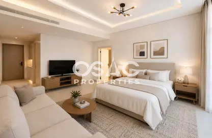 Apartment - 1 Bathroom for sale in PG One - Al Furjan - Dubai