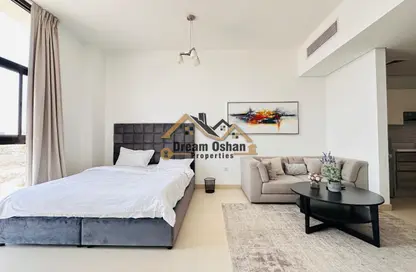 شقة - 1 حمام للايجار في ايريس آمبر - الجداف - دبي