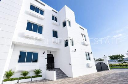 Villa - 4 Bedrooms - 6 Bathrooms for rent in Khalifa City A Villas - Khalifa City A - Khalifa City - Abu Dhabi Villa - 4 Bedrooms - 6 Bathrooms for rent in Khalifa City A Villas - Khalifa City A - Khalifa City - Abu Dhabi