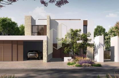 Villa - 3 - 4 for sale in Serenity - Haven By Aldar - Dubai