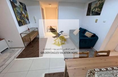 Apartment - 1 Bedroom - 1 Bathroom for rent in Rose Tower 1 - Rose Tower - Al Khan - Sharjah