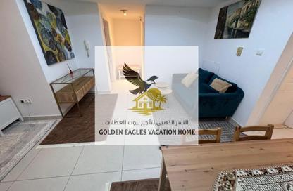 Apartment - 1 Bedroom - 1 Bathroom for rent in Rose Tower 1 - Rose Tower - Al Khan - Sharjah Apartment - 1 Bedroom - 1 Bathroom for rent in Rose Tower 1 - Rose Tower - Al Khan - Sharjah