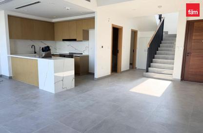Townhouse - 3 - 4 for rent in La Violeta 2 - La Violeta - Villanova - Dubai
