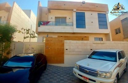 Villa - 5 Bedrooms - 7 Bathrooms for rent in Al Yasmeen 1 - Al Yasmeen - Ajman