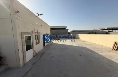 Land - Studio for rent in Al Sajaa Industrial - Al Sajaa - Sharjah
