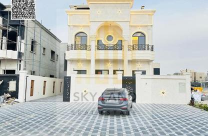 Villa - 5 - 7 for sale in Al Zaheya Gardens - Al Zahya - Ajman Villa - 5 - 7 for sale in Al Zaheya Gardens - Al Zahya - Ajman