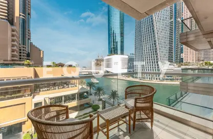 Apartment - 2 Bedrooms - 3 Bathrooms for sale in Iris Blue - Dubai Marina - Dubai Apartment - 2 Bedrooms - 3 Bathrooms for sale in Iris Blue - Dubai Marina - Dubai