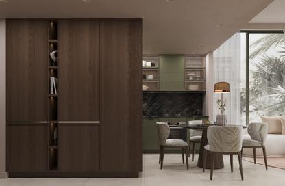 Apartment - 1 Bedroom - 2 Bathrooms for sale in Olivia Gardens Residence - Jumeirah Garden City - Al Satwa - Dubai