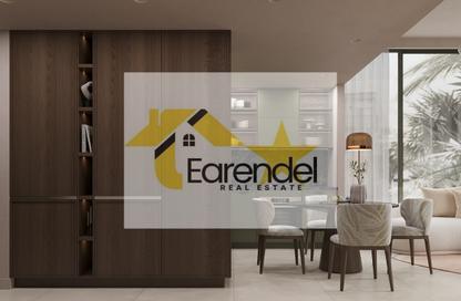 Apartment - 1 Bedroom - 2 Bathrooms for sale in Olivia Gardens Residence - Jumeirah Garden City - Al Satwa - Dubai Apartment - 1 Bedroom - 2 Bathrooms for sale in Olivia Gardens Residence - Jumeirah Garden City - Al Satwa - Dubai
