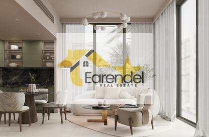 Apartment - 1 Bedroom - 2 Bathrooms for sale in Olivia Gardens Residence - Jumeirah Garden City - Al Satwa - Dubai Apartment - 1 Bedroom - 2 Bathrooms for sale in Olivia Gardens Residence - Jumeirah Garden City - Al Satwa - Dubai