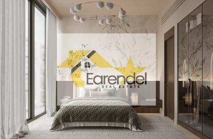 Apartment - 1 Bedroom - 2 Bathrooms for sale in Olivia Gardens Residence - Jumeirah Garden City - Al Satwa - Dubai Apartment - 1 Bedroom - 2 Bathrooms for sale in Olivia Gardens Residence - Jumeirah Garden City - Al Satwa - Dubai