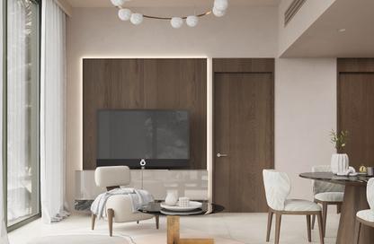 Apartment - 1 Bedroom - 2 Bathrooms for sale in Olivia Gardens Residence - Jumeirah Garden City - Al Satwa - Dubai