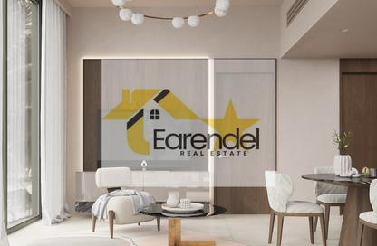 Apartment - 1 Bedroom - 2 Bathrooms for sale in Olivia Gardens Residence - Jumeirah Garden City - Al Satwa - Dubai Apartment - 1 Bedroom - 2 Bathrooms for sale in Olivia Gardens Residence - Jumeirah Garden City - Al Satwa - Dubai