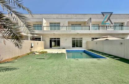 Villa - 5 Bedrooms - 7 Bathrooms for rent in Al Manara - Dubai Villa - 5 Bedrooms - 7 Bathrooms for rent in Al Manara - Dubai