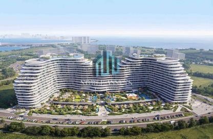 Apartment - 2 - 3 for sale in La Mazzoni - Al Marjan Island - Ras Al Khaimah Apartment - 2 - 3 for sale in La Mazzoni - Al Marjan Island - Ras Al Khaimah