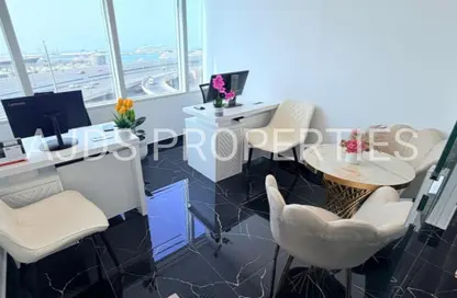 Office Space - 1 Bedroom - 1 Bathroom for rent in Fatima Mohammad Ahmad Bin Suleiman Building - Al Raffa - Bur Dubai - Dubai